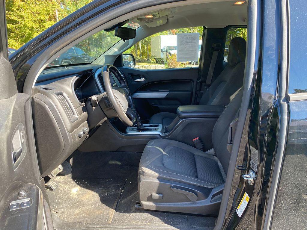 used 2019 Chevrolet Colorado car, priced at $22,995