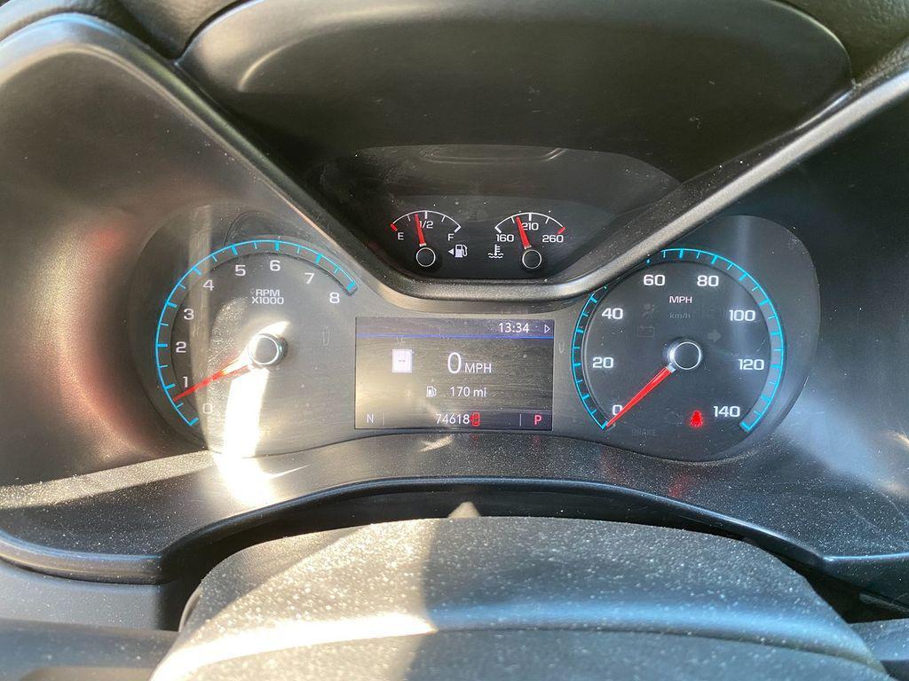 used 2019 Chevrolet Colorado car, priced at $22,995