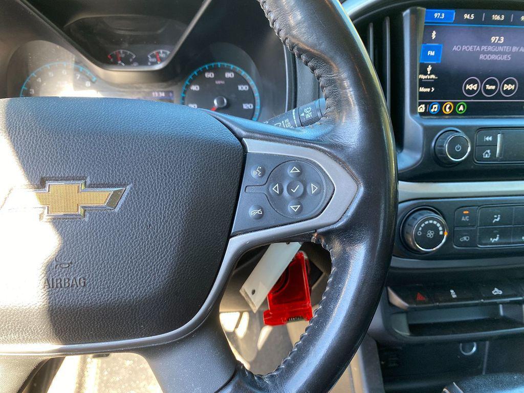 used 2019 Chevrolet Colorado car, priced at $22,995