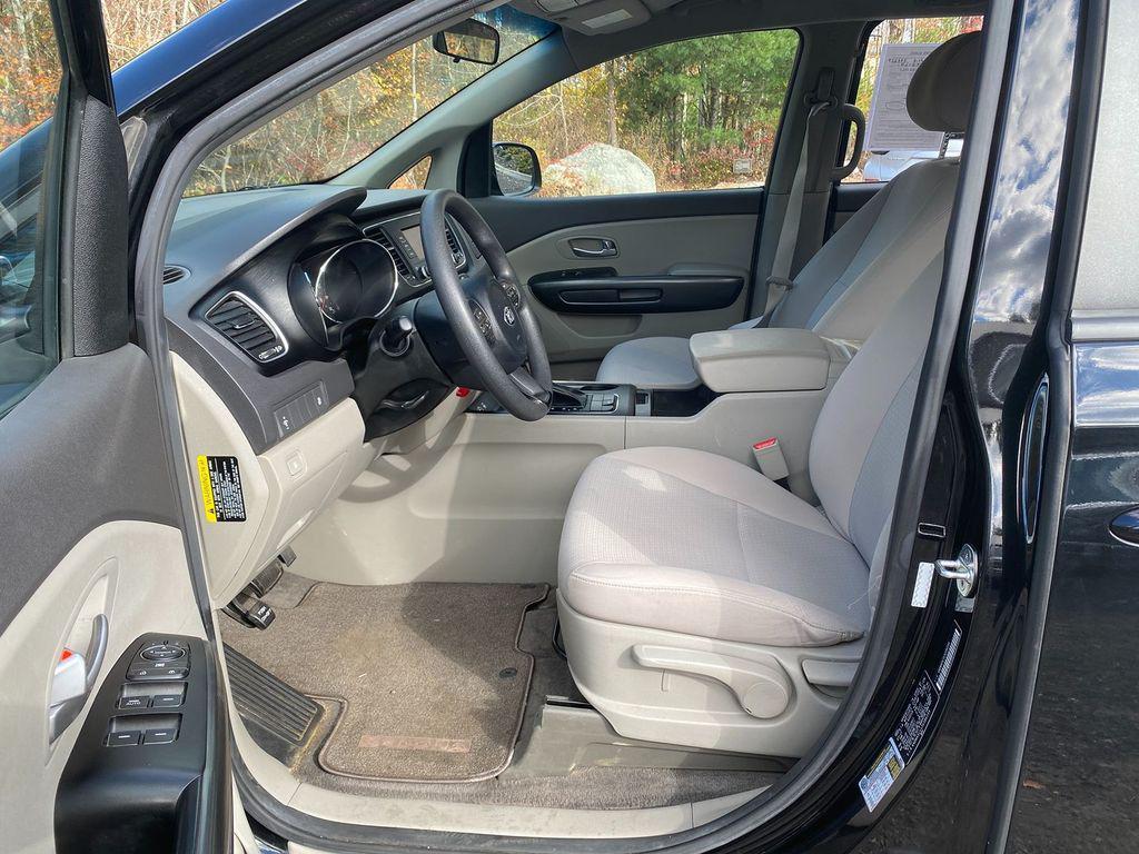 used 2018 Kia Sedona car, priced at $14,995