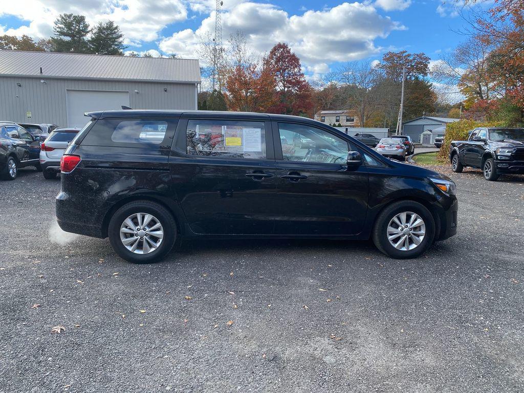 used 2018 Kia Sedona car, priced at $14,995