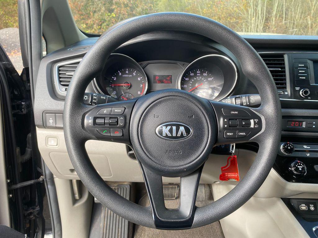used 2018 Kia Sedona car, priced at $14,995