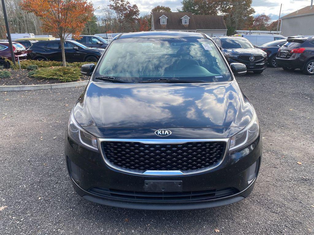 used 2018 Kia Sedona car, priced at $14,995