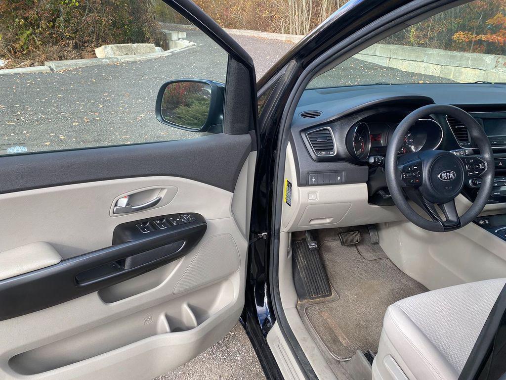 used 2018 Kia Sedona car, priced at $14,995