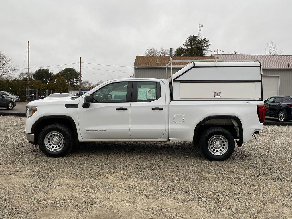 used 2020 GMC Sierra 1500 car, priced at $24,341