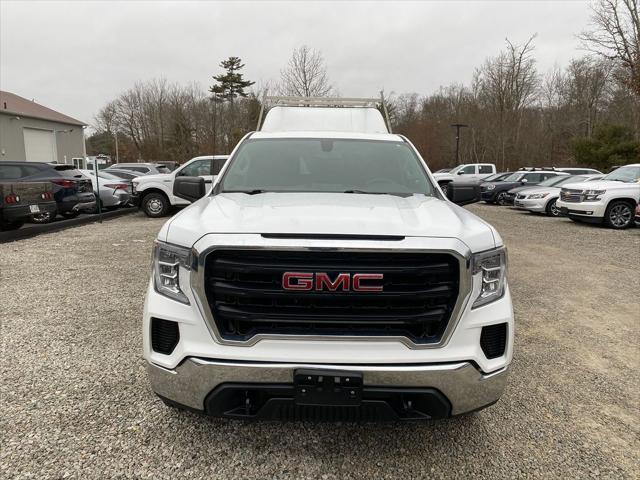 used 2020 GMC Sierra 1500 car, priced at $24,955