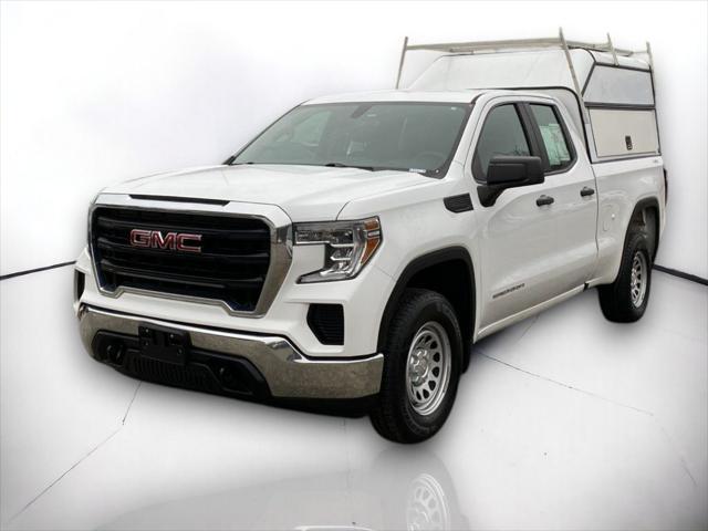 used 2020 GMC Sierra 1500 car, priced at $24,955