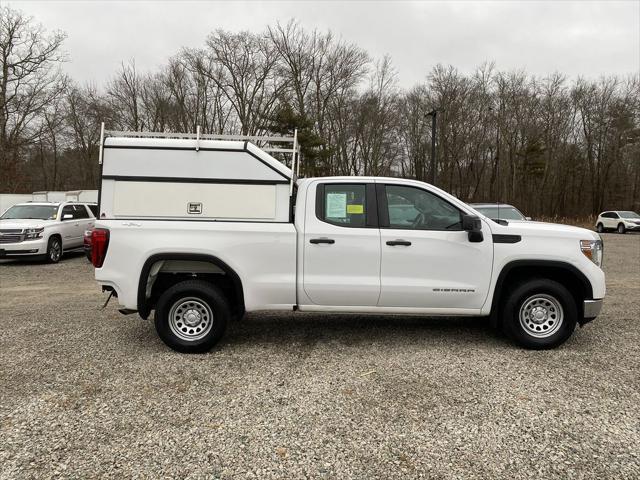 used 2020 GMC Sierra 1500 car, priced at $24,955