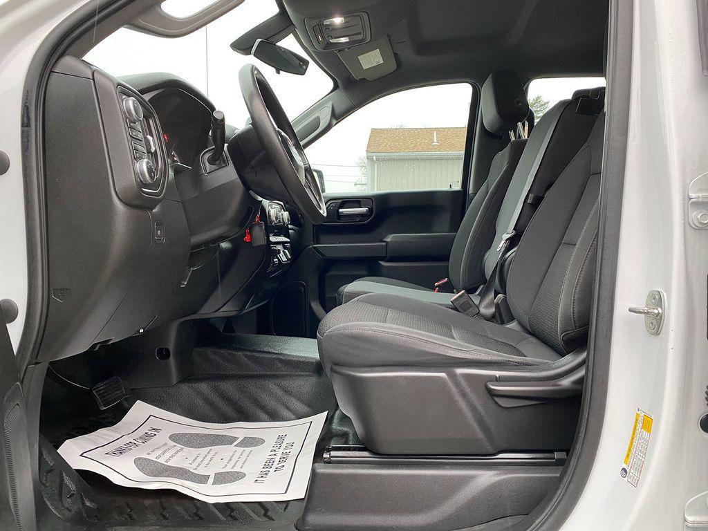 used 2020 GMC Sierra 1500 car, priced at $24,341