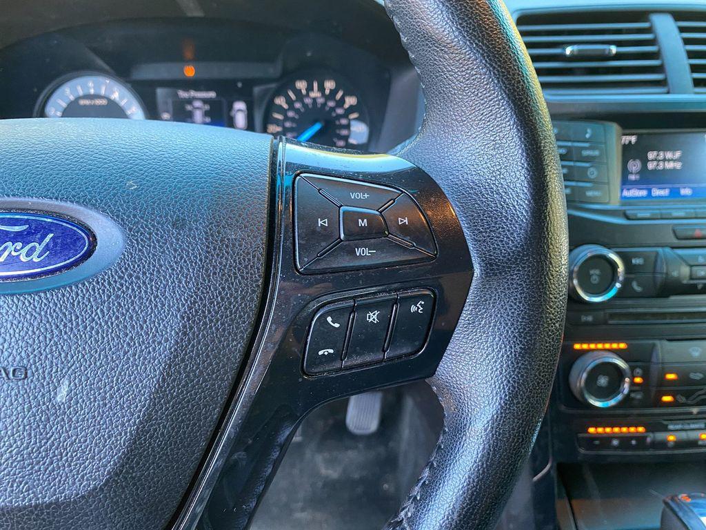 used 2017 Ford Explorer car, priced at $15,895