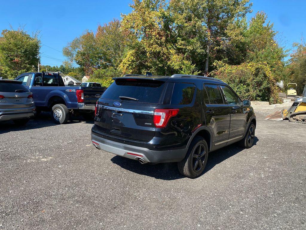used 2017 Ford Explorer car, priced at $15,895