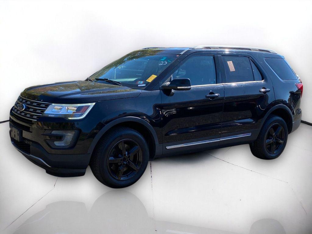used 2017 Ford Explorer car, priced at $15,895