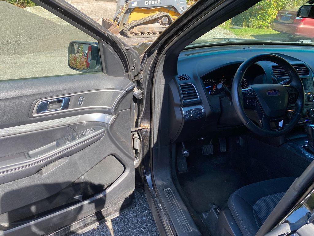 used 2017 Ford Explorer car, priced at $15,895