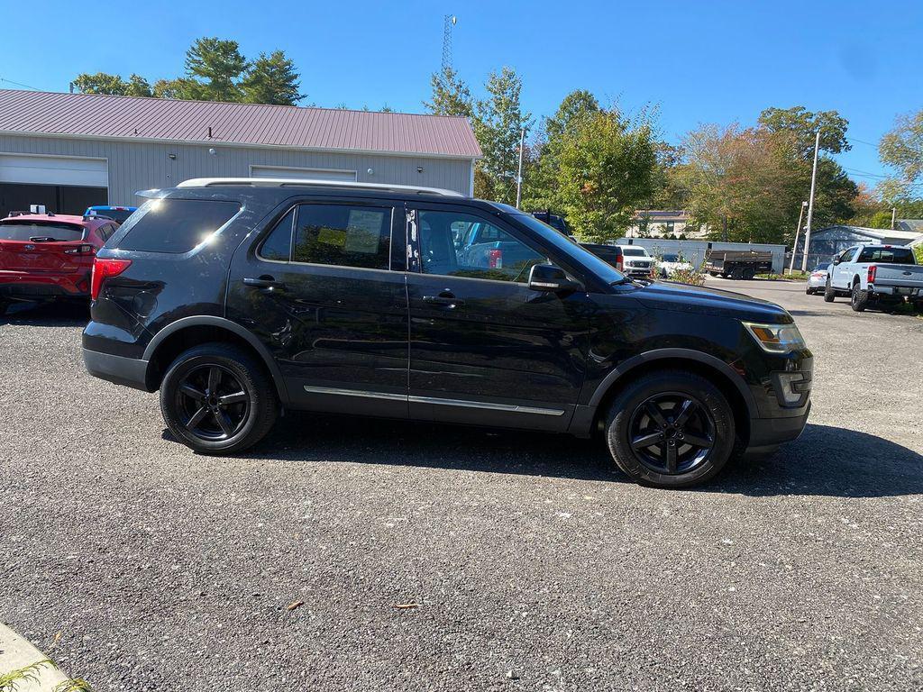 used 2017 Ford Explorer car, priced at $15,895
