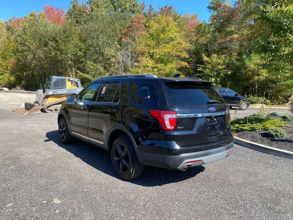 used 2017 Ford Explorer car, priced at $15,895
