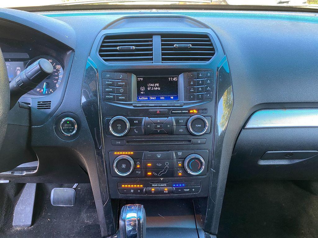 used 2017 Ford Explorer car, priced at $15,895