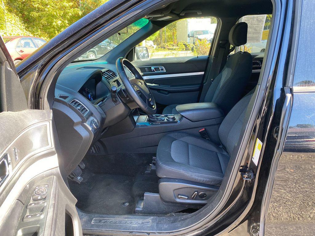 used 2017 Ford Explorer car, priced at $15,895