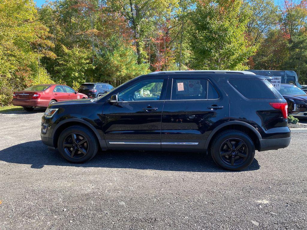 used 2017 Ford Explorer car, priced at $15,895