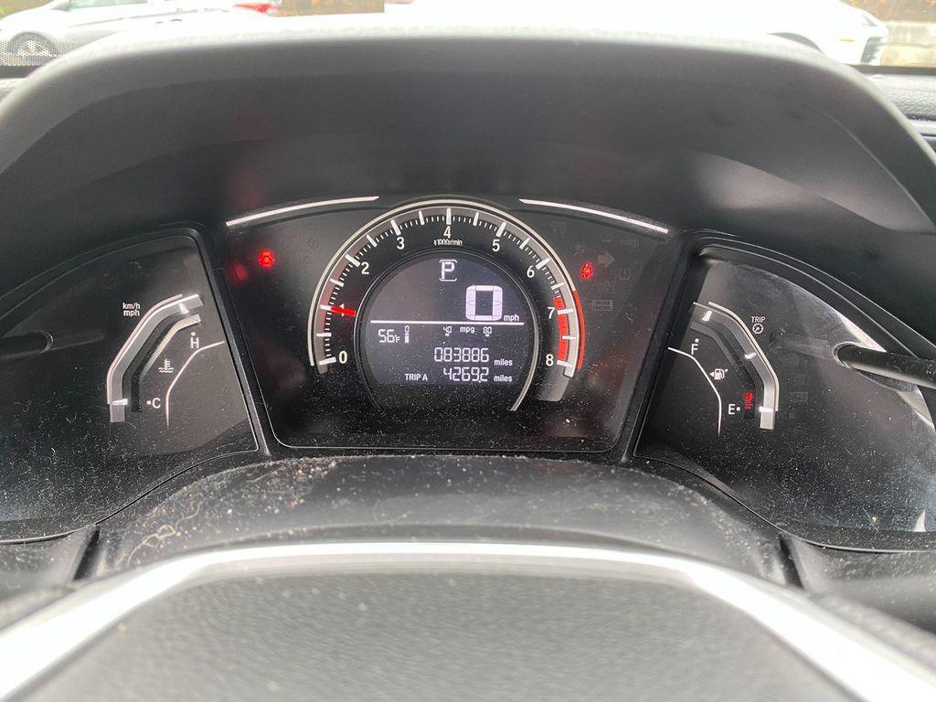 used 2017 Honda Civic car, priced at $15,995