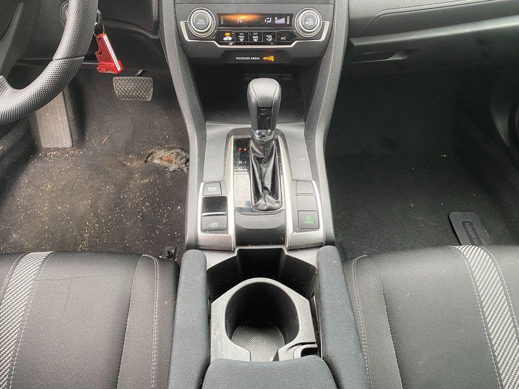 used 2017 Honda Civic car, priced at $15,995