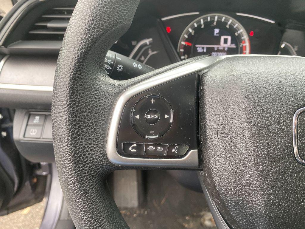 used 2017 Honda Civic car, priced at $15,995