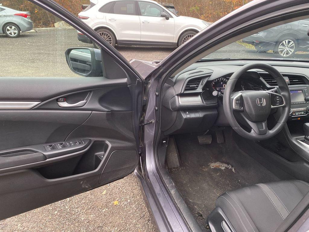 used 2017 Honda Civic car, priced at $15,995