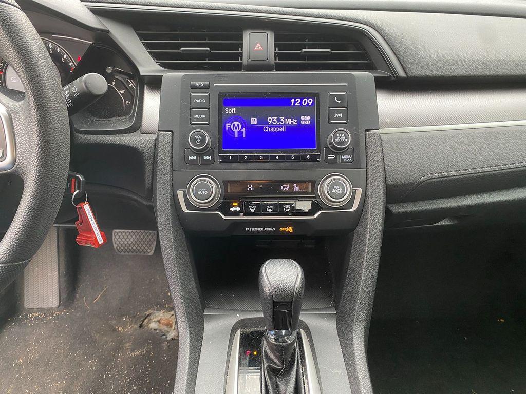 used 2017 Honda Civic car, priced at $15,995