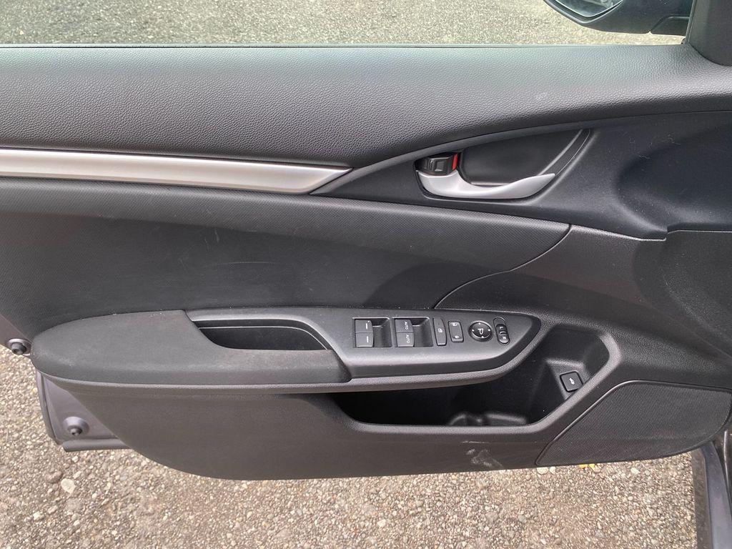 used 2017 Honda Civic car, priced at $15,995