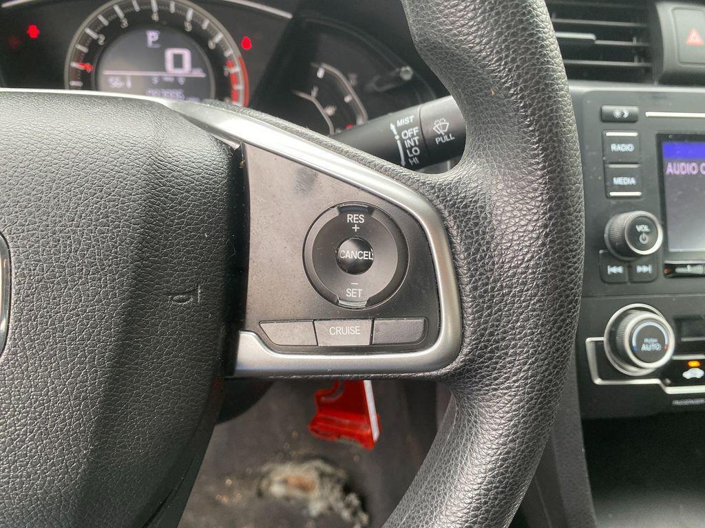 used 2017 Honda Civic car, priced at $15,995