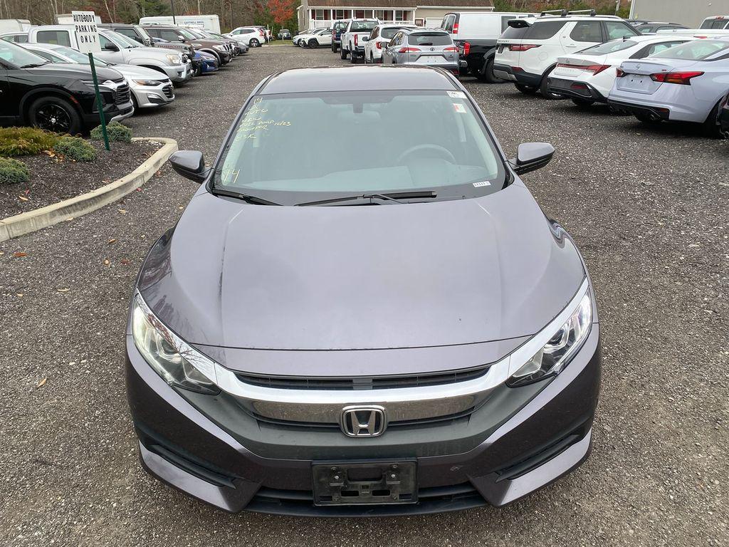used 2017 Honda Civic car, priced at $15,995