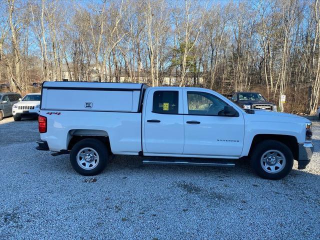 used 2018 Chevrolet Silverado 1500 car, priced at $20,755