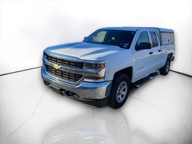 used 2018 Chevrolet Silverado 1500 car, priced at $20,755