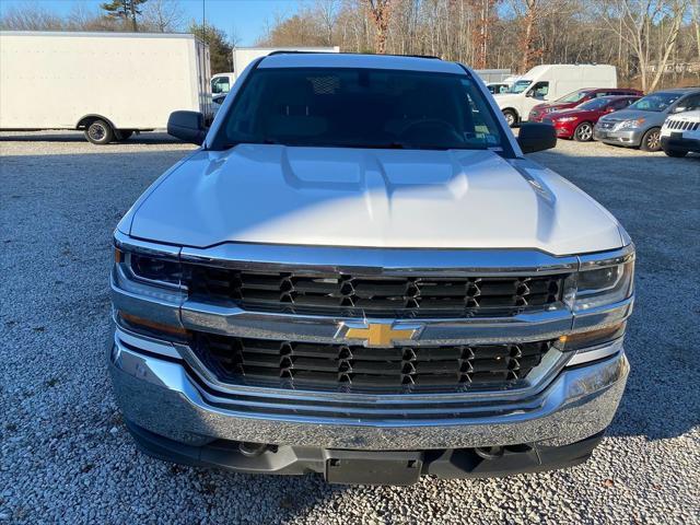 used 2018 Chevrolet Silverado 1500 car, priced at $20,755