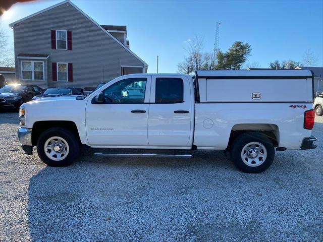 used 2018 Chevrolet Silverado 1500 car, priced at $20,755