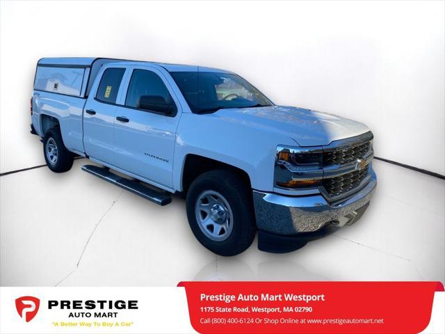 used 2018 Chevrolet Silverado 1500 car, priced at $20,755