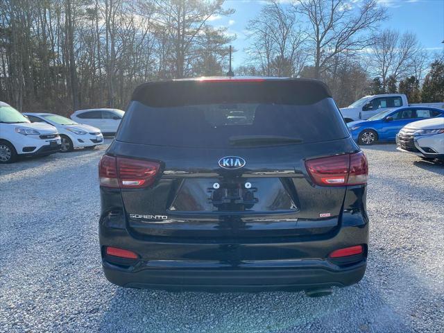 used 2019 Kia Sorento car, priced at $14,935