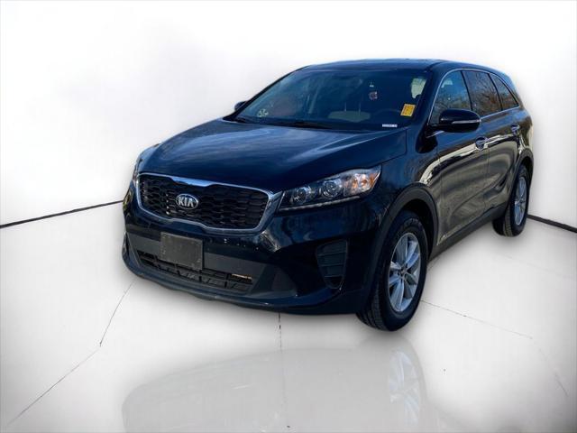 used 2019 Kia Sorento car, priced at $14,935