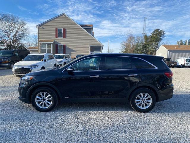 used 2019 Kia Sorento car, priced at $14,935