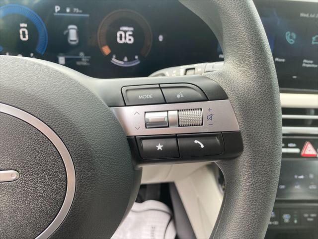 used 2025 Hyundai Tucson car, priced at $29,988