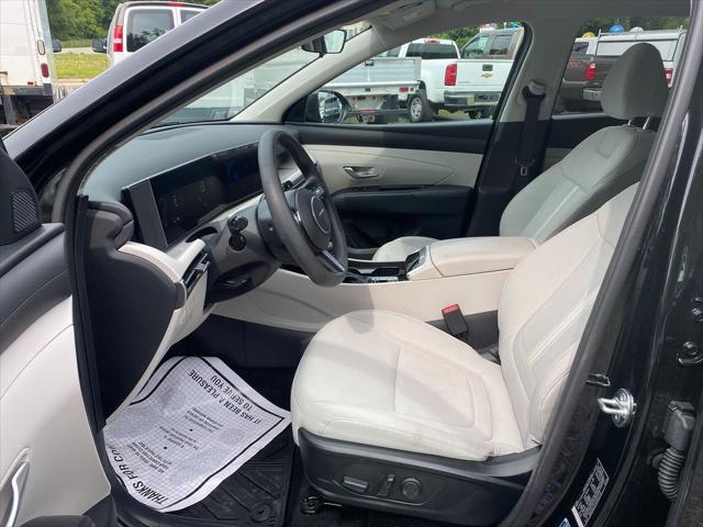 used 2025 Hyundai Tucson car, priced at $29,988