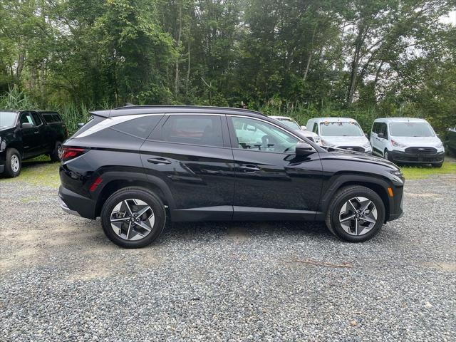 used 2025 Hyundai Tucson car, priced at $29,988