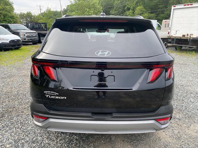used 2025 Hyundai Tucson car, priced at $29,988