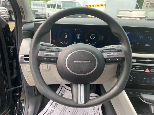 used 2025 Hyundai Tucson car, priced at $29,988