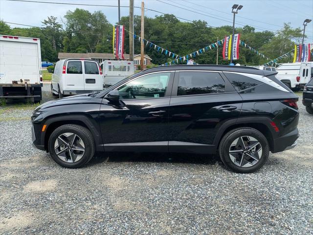 used 2025 Hyundai Tucson car, priced at $29,988
