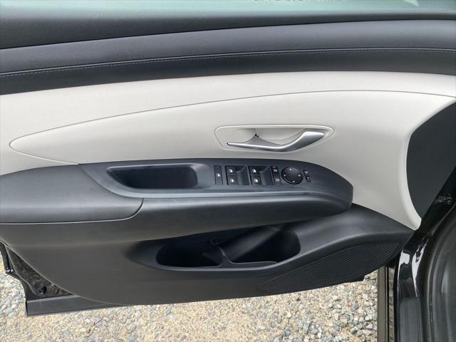 used 2025 Hyundai Tucson car, priced at $29,988