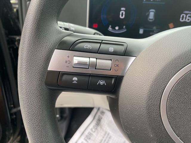 used 2025 Hyundai Tucson car, priced at $29,988