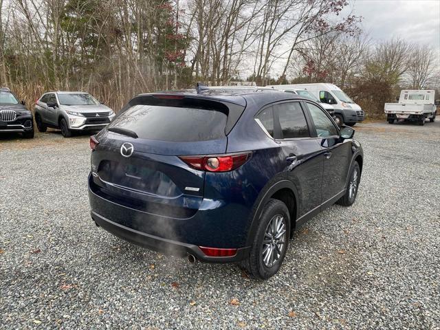 used 2017 Mazda CX-5 car, priced at $17,356