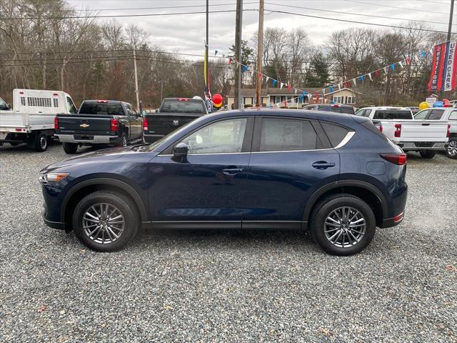 used 2017 Mazda CX-5 car, priced at $17,356