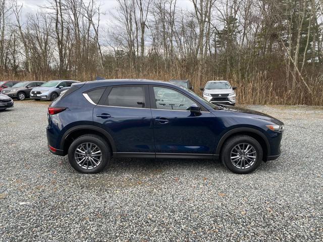 used 2017 Mazda CX-5 car, priced at $17,356