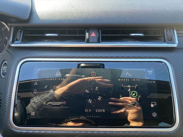 used 2022 Land Rover Range Rover Velar car, priced at $31,995